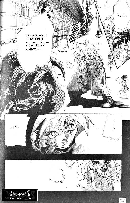 Revery Earth Chapter 26 page 14 - Chapter 26 : A Forgotten World ~Image of Twilight~