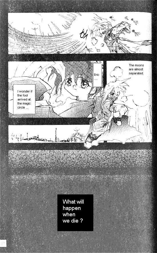 Revery Earth Chapter 26 page 15 - Chapter 26 : A Forgotten World ~Image of Twilight~
