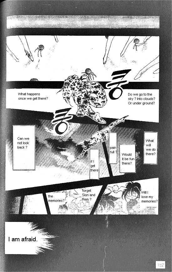 Revery Earth Chapter 26 page 16 - Chapter 26 : A Forgotten World ~Image of Twilight~