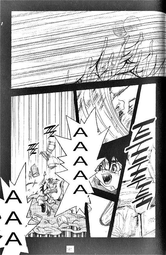 Revery Earth Chapter 28 page 10 - Chapter 28 : A Forgotten World ~Gray-Colored Emptiness~