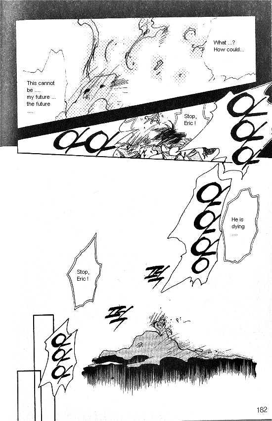 Revery Earth Chapter 28 page 11 - Chapter 28 : A Forgotten World ~Gray-Colored Emptiness~