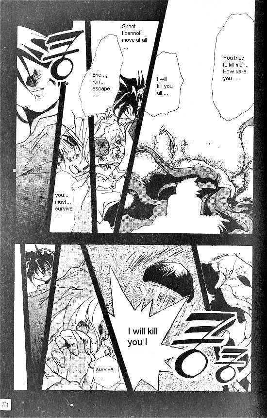 Revery Earth Chapter 28 page 8 - Chapter 28 : A Forgotten World ~Gray-Colored Emptiness~