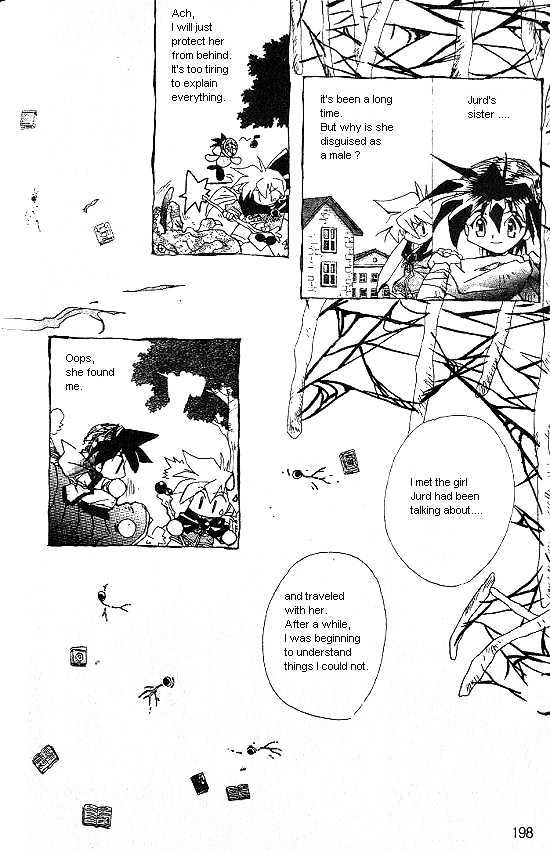 Revery Earth Chapter 29 page 10 - Chapter 29 : Final Episode: A Forgotten World ~Aspiration of Sepia~