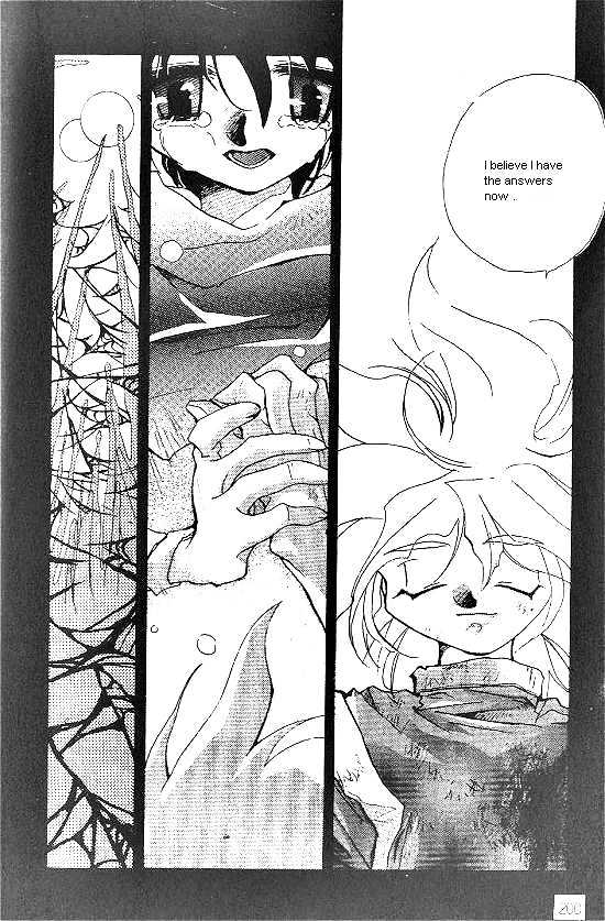 Revery Earth Chapter 29 page 12 - Chapter 29 : Final Episode: A Forgotten World ~Aspiration of Sepia~