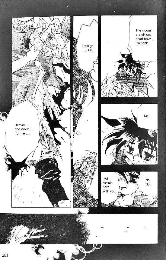 Revery Earth Chapter 29 page 13 - Chapter 29 : Final Episode: A Forgotten World ~Aspiration of Sepia~