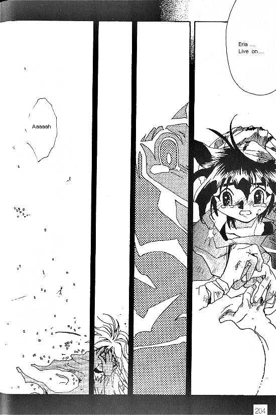 Revery Earth Chapter 29 page 16 - Chapter 29 : Final Episode: A Forgotten World ~Aspiration of Sepia~