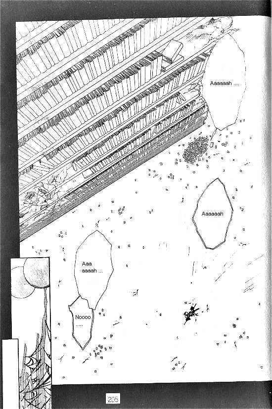Revery Earth Chapter 29 page 17 - Chapter 29 : Final Episode: A Forgotten World ~Aspiration of Sepia~