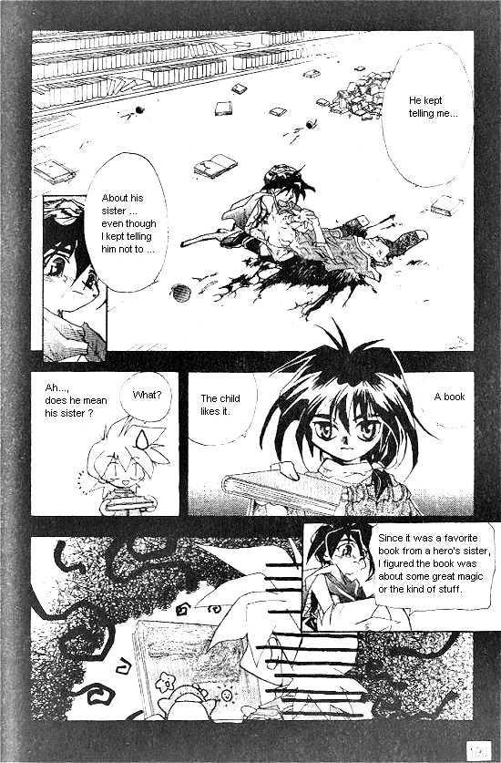 Revery Earth Chapter 29 page 2 - Chapter 29 : Final Episode: A Forgotten World ~Aspiration of Sepia~