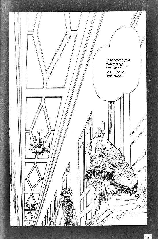 Revery Earth Chapter 29 page 6 - Chapter 29 : Final Episode: A Forgotten World ~Aspiration of Sepia~