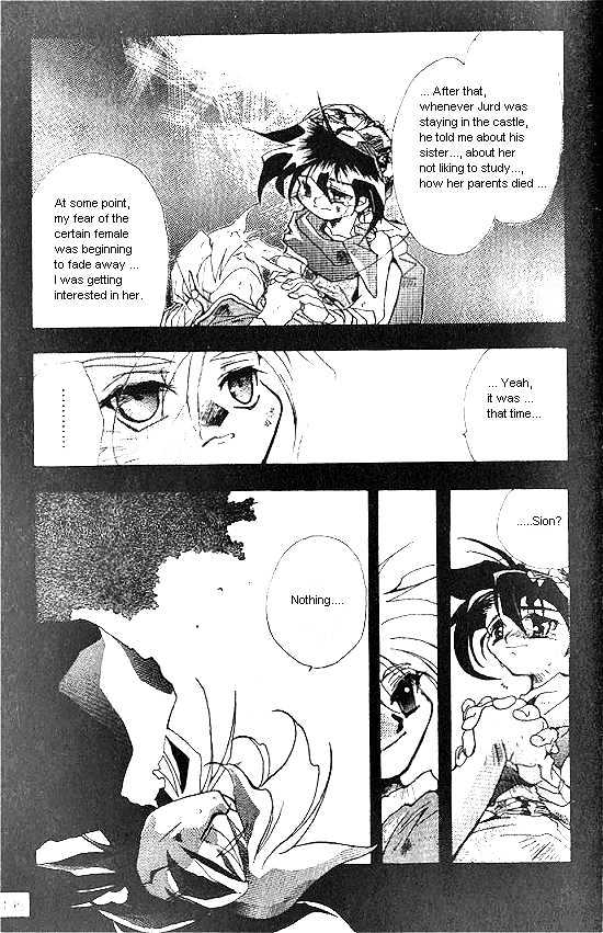Revery Earth Chapter 29 page 7 - Chapter 29 : Final Episode: A Forgotten World ~Aspiration of Sepia~