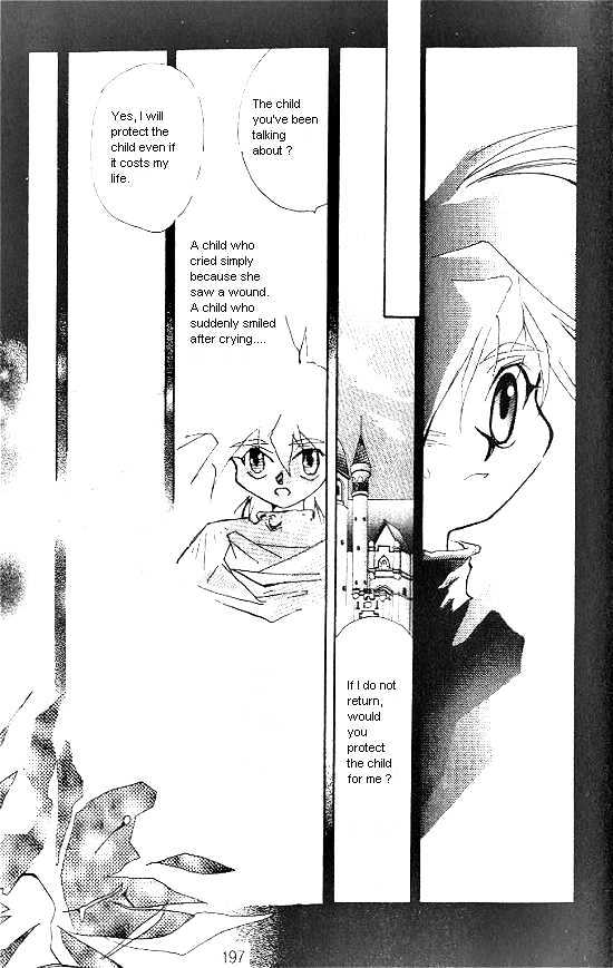 Revery Earth Chapter 29 page 9 - Chapter 29 : Final Episode: A Forgotten World ~Aspiration of Sepia~