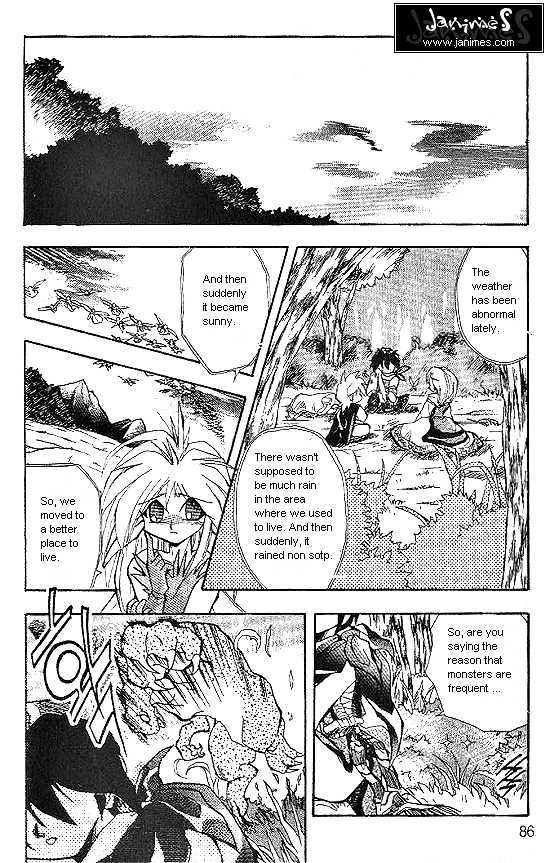 Revery Earth Chapter 4 page 4 - Chapter 4 : A Forest Where a Light Lives, Part 3