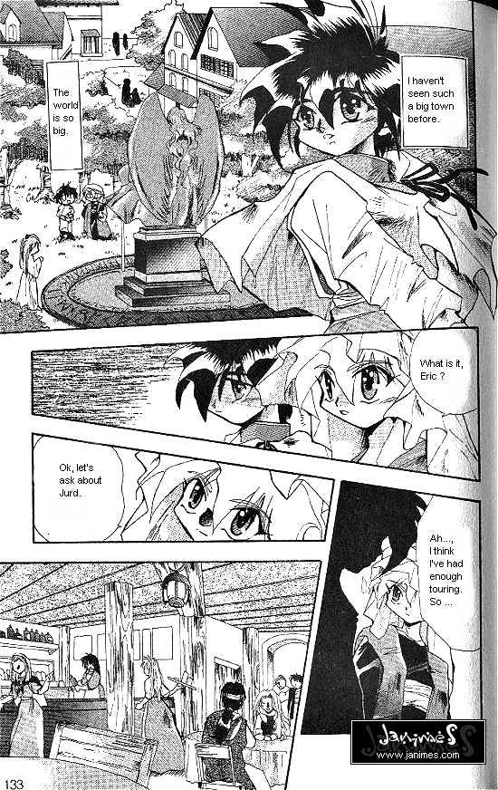 Revery Earth Chapter 6 page 11 - Chapter 6 : Footprints of the Hero ~The One That Has Been Recognized as God~