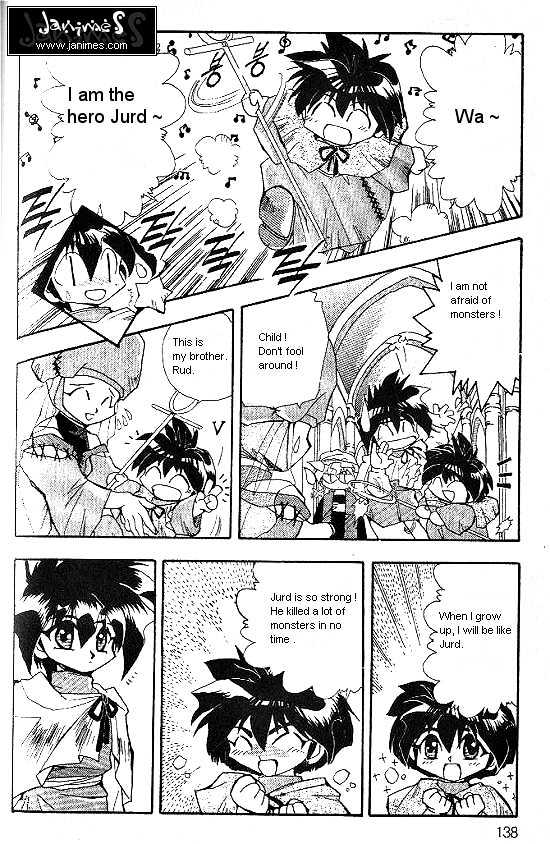 Revery Earth Chapter 6 page 16 - Chapter 6 : Footprints of the Hero ~The One That Has Been Recognized as God~