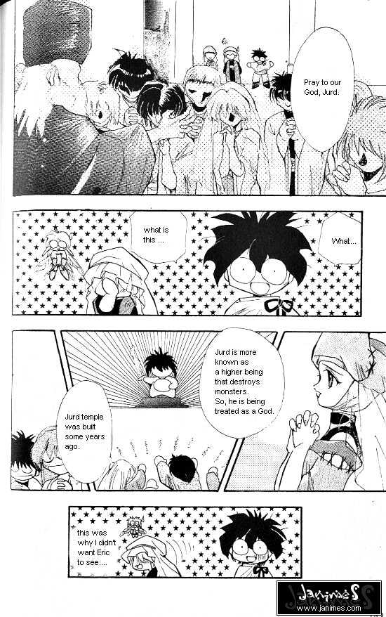 Revery Earth Chapter 6 page 20 - Chapter 6 : Footprints of the Hero ~The One That Has Been Recognized as God~