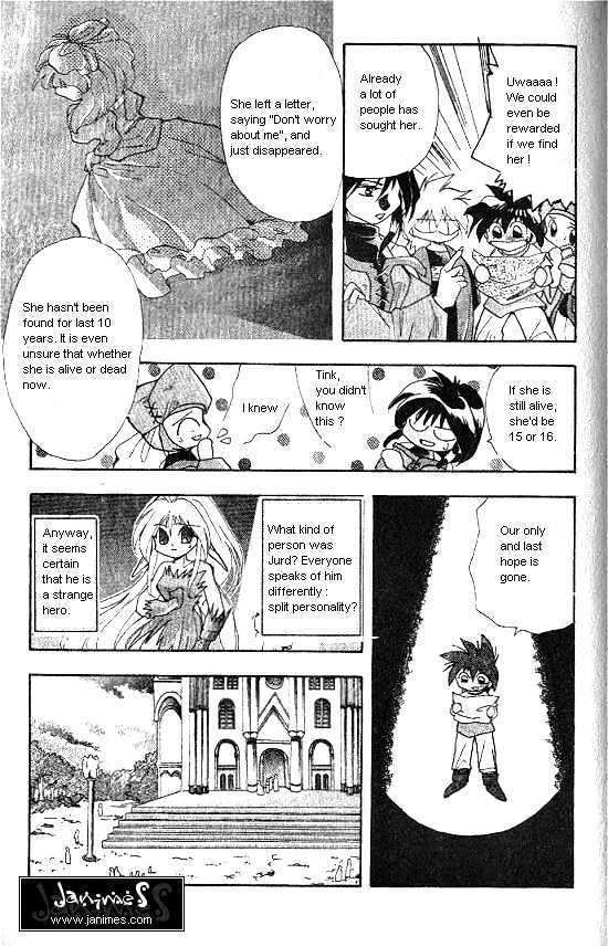 Revery Earth Chapter 8 page 13 - Chapter 8 : Footprints of the Hero ~The One With Several Faces~