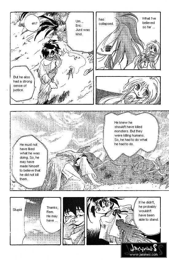 Revery Earth Chapter 8 page 18 - Chapter 8 : Footprints of the Hero ~The One With Several Faces~