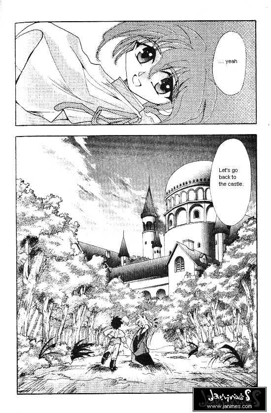 Revery Earth Chapter 8 page 20 - Chapter 8 : Footprints of the Hero ~The One With Several Faces~