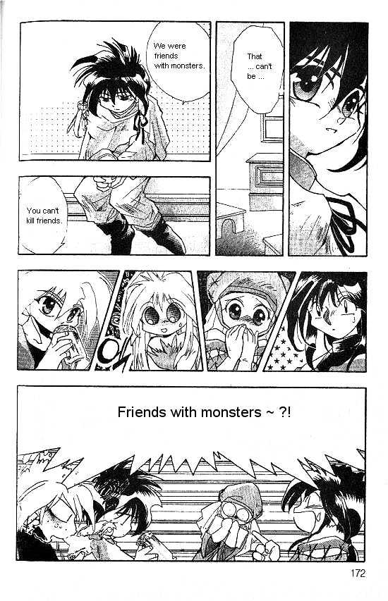 Revery Earth Chapter 8 page 8 - Chapter 8 : Footprints of the Hero ~The One With Several Faces~