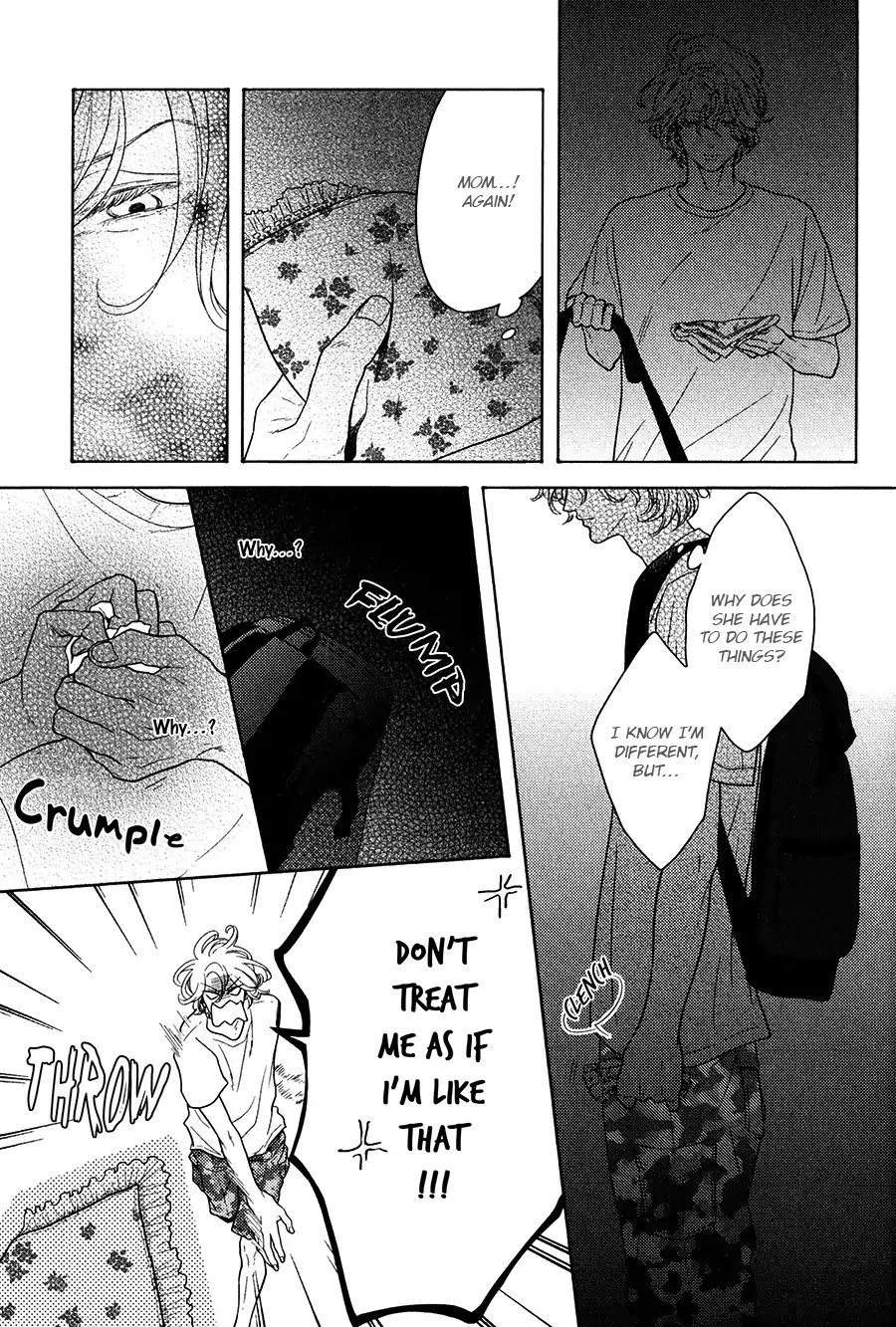 Revival Blue Chapter 1 page 15 - Chapter 1