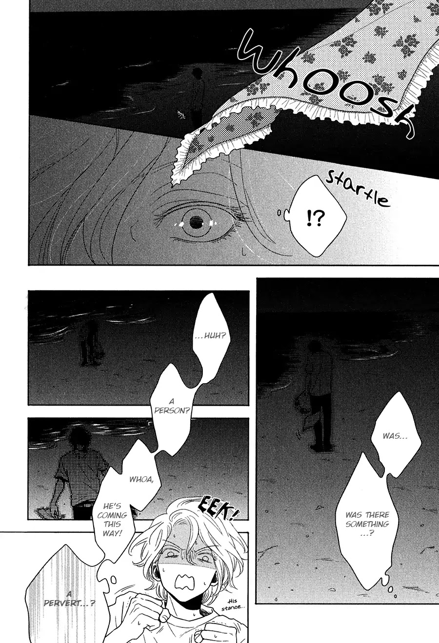 Revival Blue Chapter 1 page 16 - Chapter 1