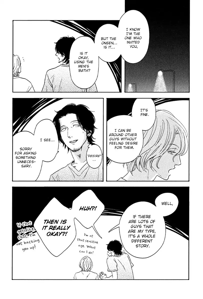 Revival Blue Chapter 2 page 19 - Chapter 2