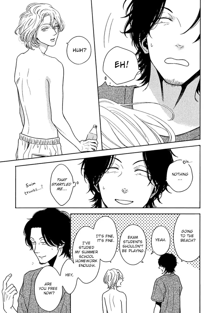 Revival Blue Chapter 2 page 2 - Chapter 2