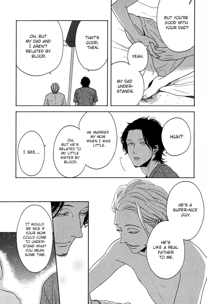 Revival Blue Chapter 2 page 8 - Chapter 2