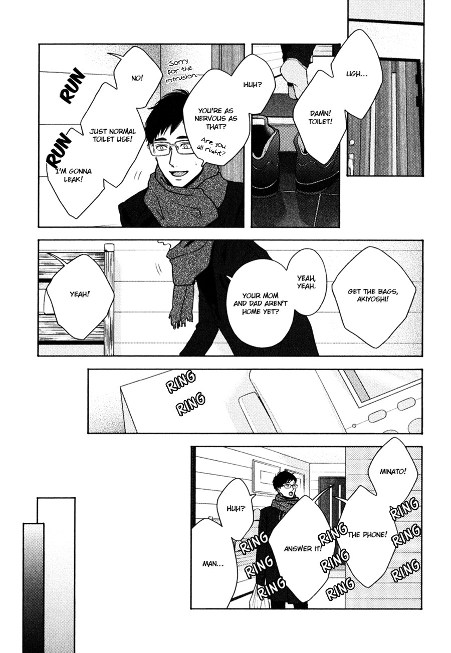 Revival Blue Chapter 6 page 7 - Chapter 6