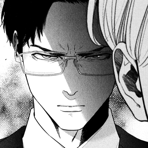 Revival Blue Chapter 6 cover