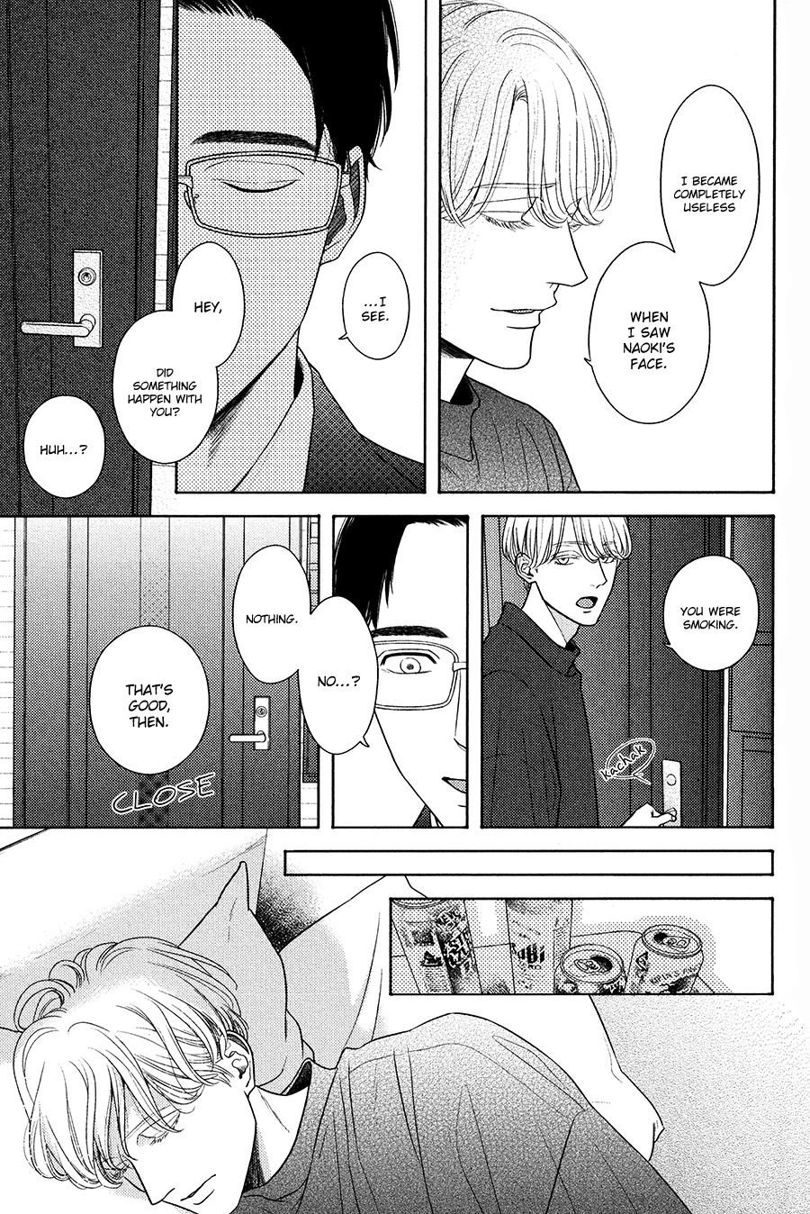 Revival Blue Chapter 7 page 29 - Chapter 7