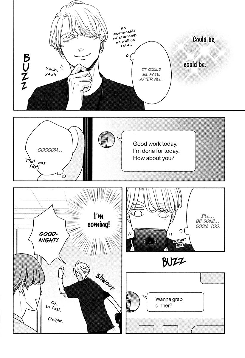 Revival Blue Chapter 8 page 6 - Chapter 8