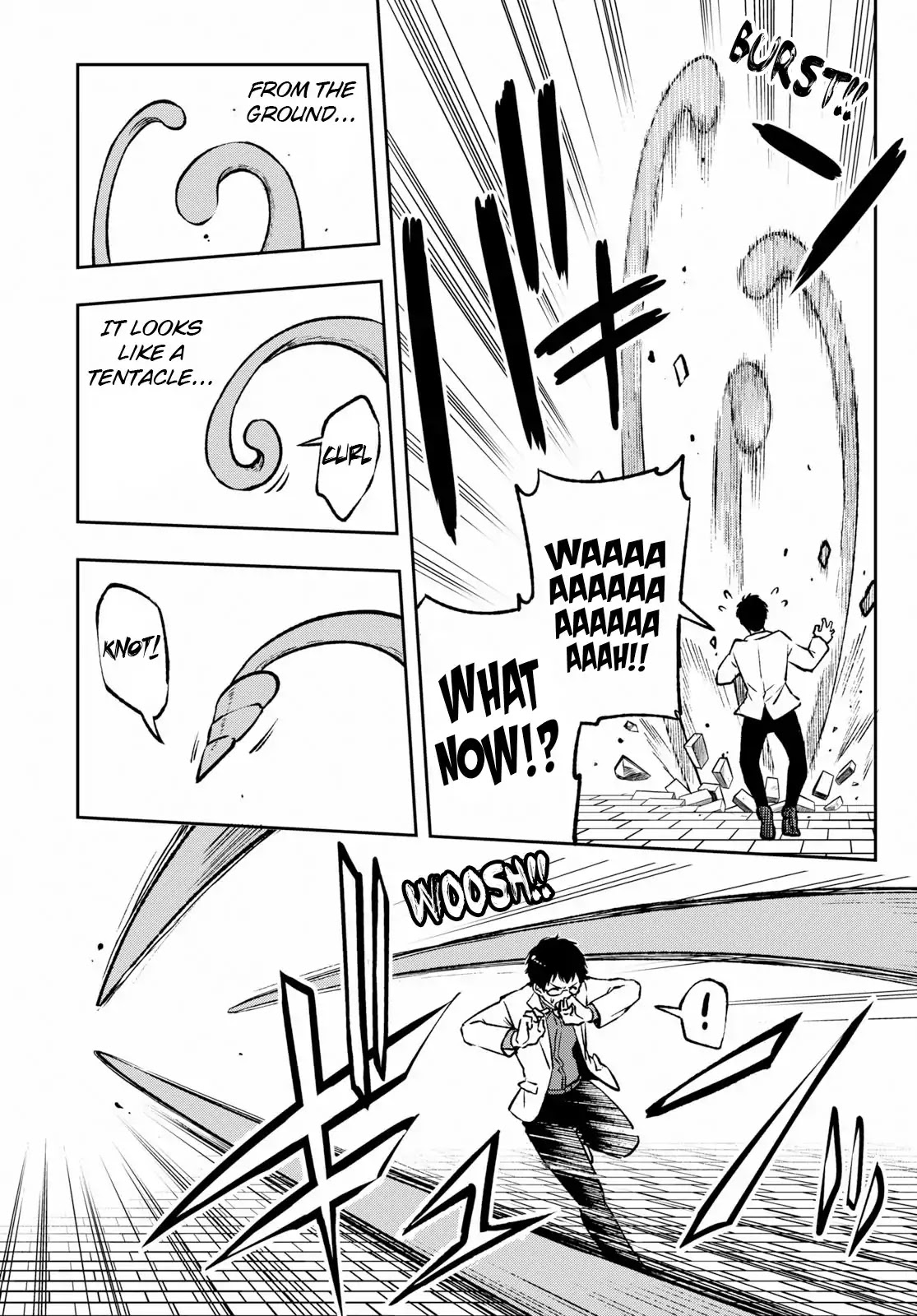 Revival Game of Wandering Reincarnations Chapter 1 page 14 - Chapter 1: The Silver Houkousha (Compiled)
