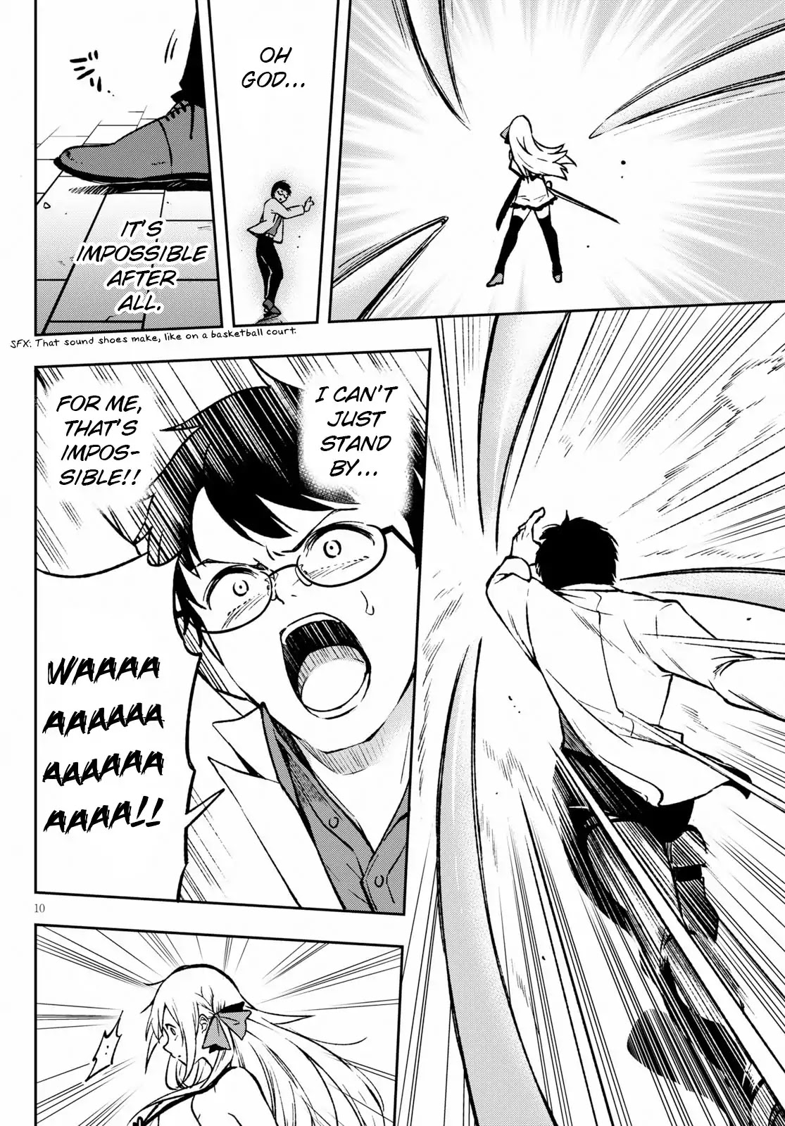 Revival Game of Wandering Reincarnations Chapter 1 page 15 - Chapter 1: The Silver Houkousha (Compiled)