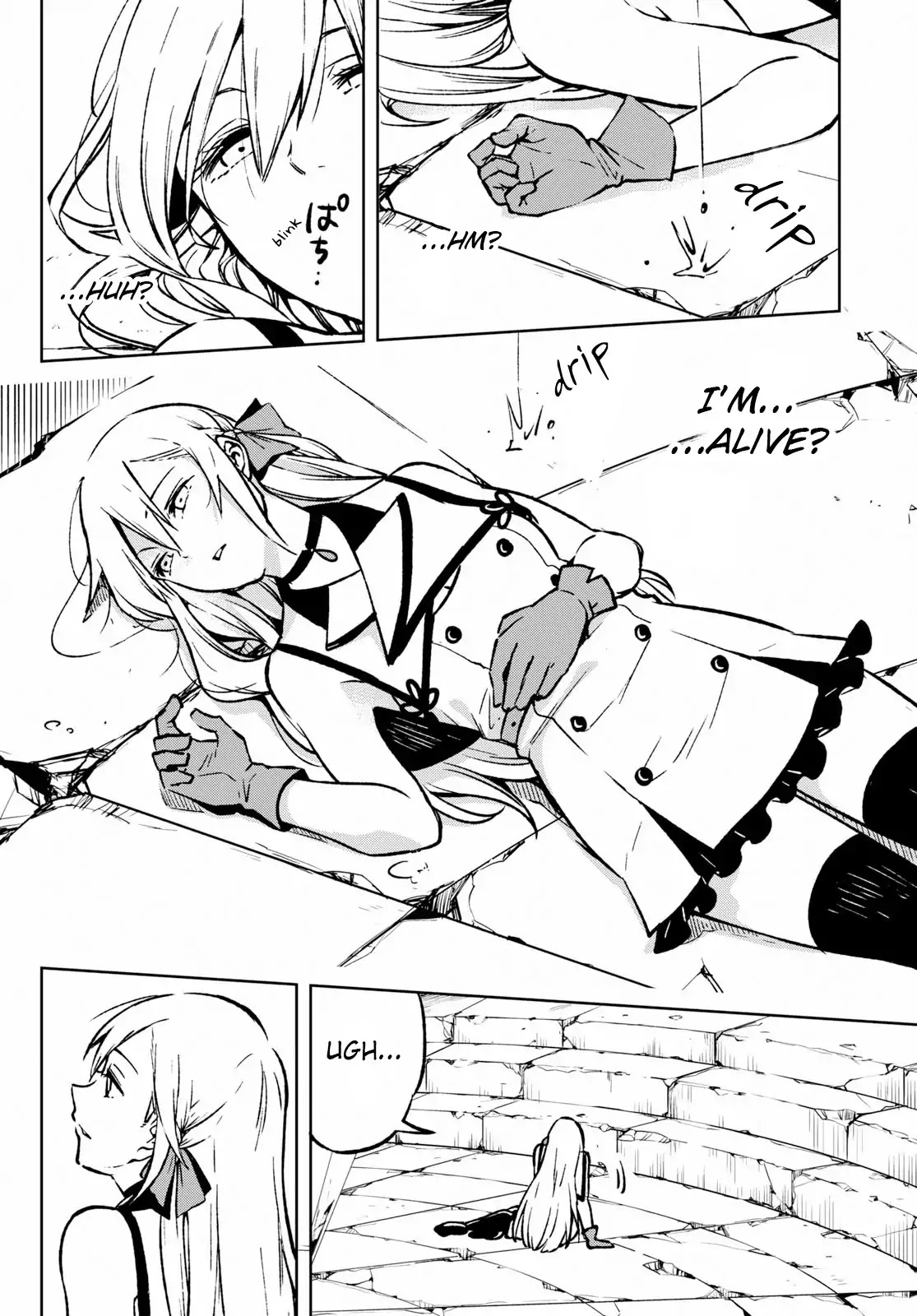 Revival Game of Wandering Reincarnations Chapter 1 page 19 - Chapter 1: The Silver Houkousha (Compiled)