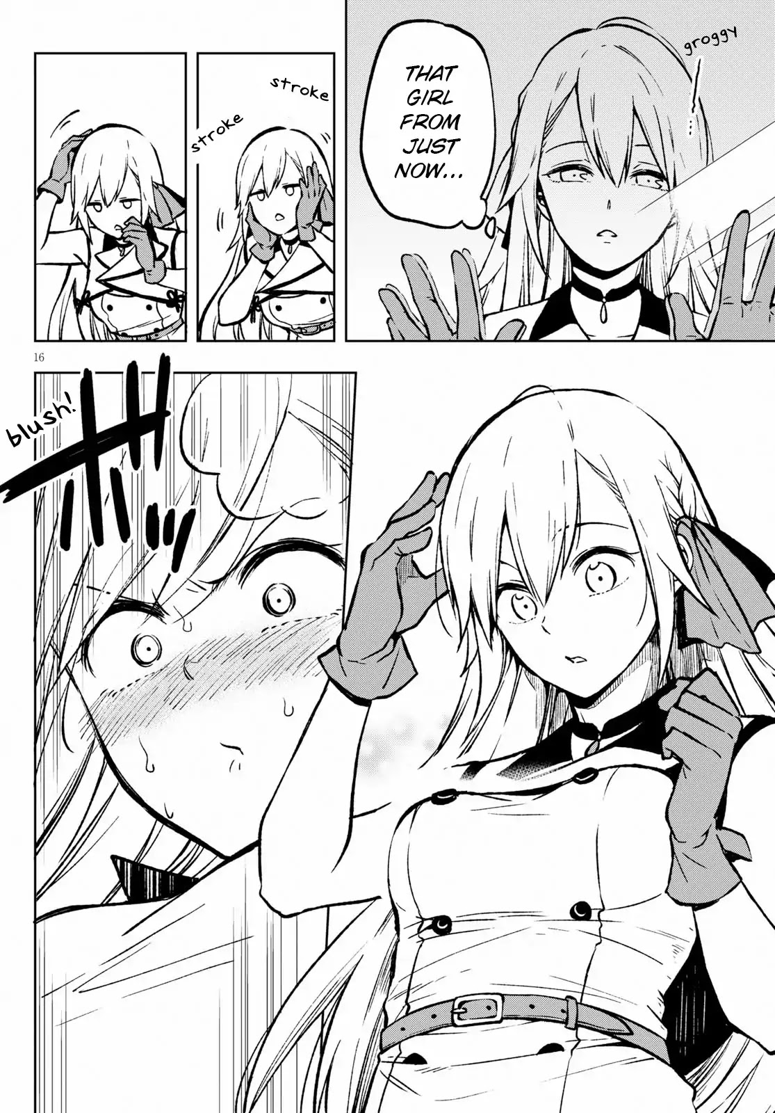 Revival Game of Wandering Reincarnations Chapter 1 page 21 - Chapter 1: The Silver Houkousha (Compiled)