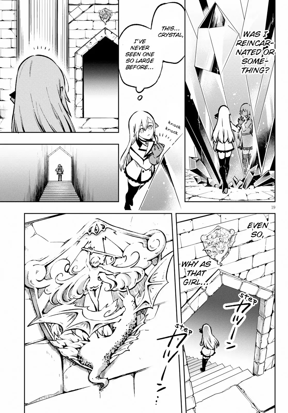 Revival Game of Wandering Reincarnations Chapter 1 page 24 - Chapter 1: The Silver Houkousha (Compiled)