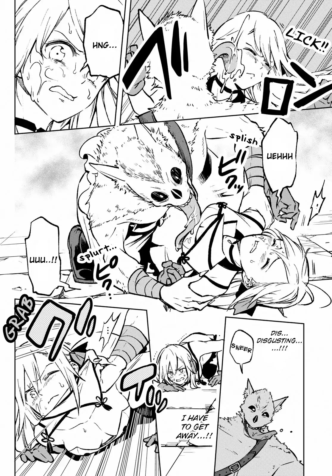 Revival Game of Wandering Reincarnations Chapter 1 page 27 - Chapter 1: The Silver Houkousha (Compiled)