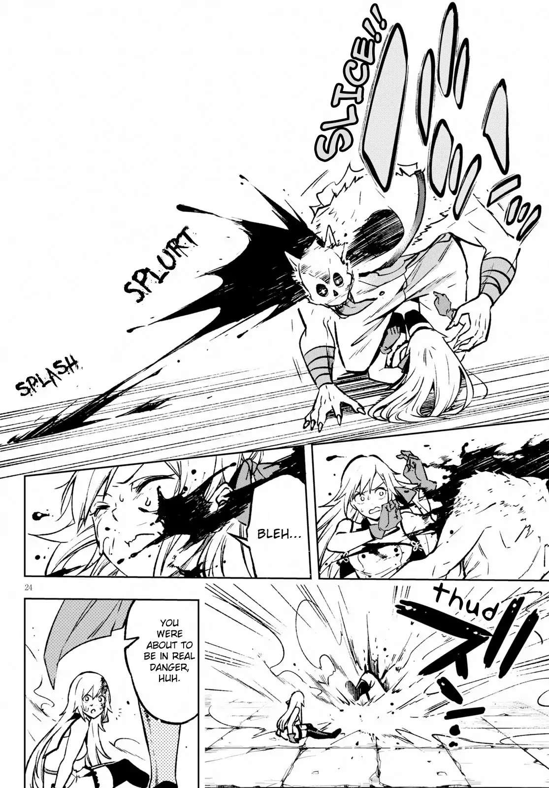Revival Game of Wandering Reincarnations Chapter 1 page 29 - Chapter 1: The Silver Houkousha (Compiled)