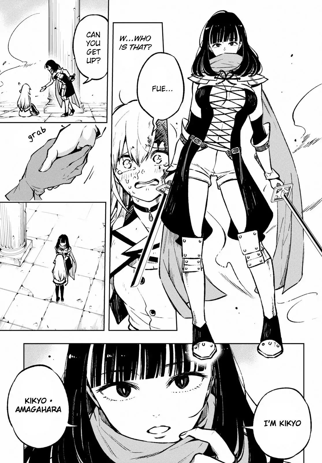 Revival Game of Wandering Reincarnations Chapter 1 page 30 - Chapter 1: The Silver Houkousha (Compiled)