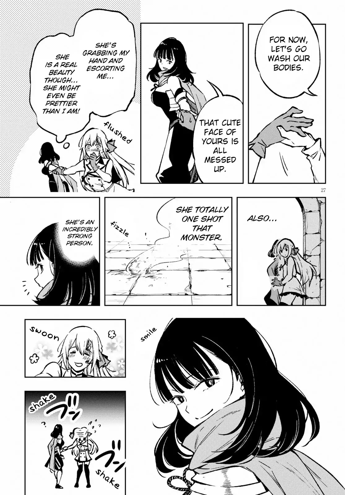 Revival Game of Wandering Reincarnations Chapter 1 page 32 - Chapter 1: The Silver Houkousha (Compiled)