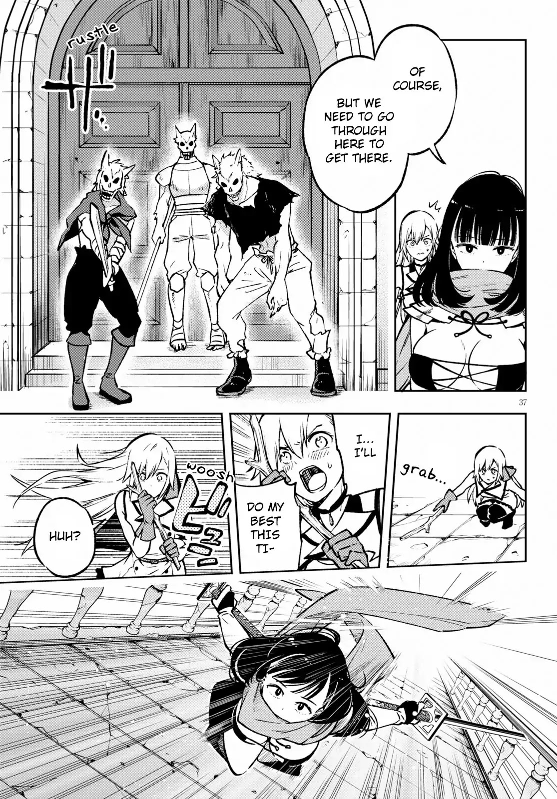 Revival Game of Wandering Reincarnations Chapter 1 page 42 - Chapter 1: The Silver Houkousha (Compiled)