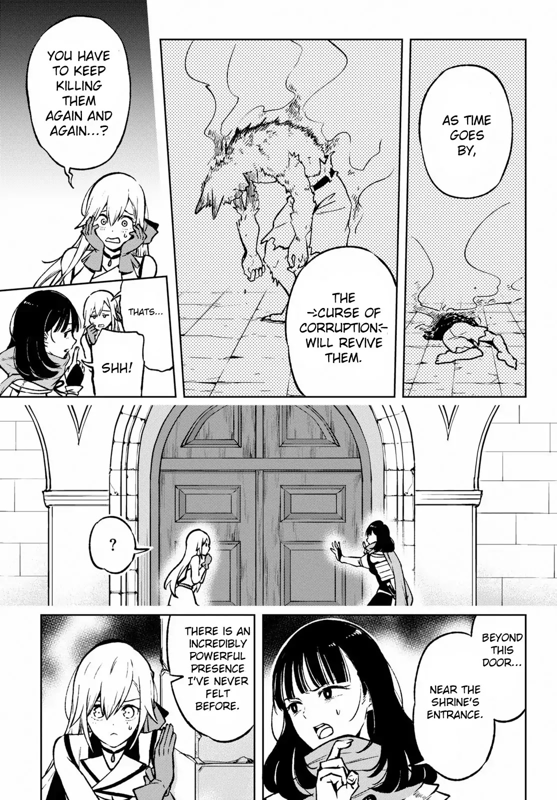 Revival Game of Wandering Reincarnations Chapter 1 page 44 - Chapter 1: The Silver Houkousha (Compiled)