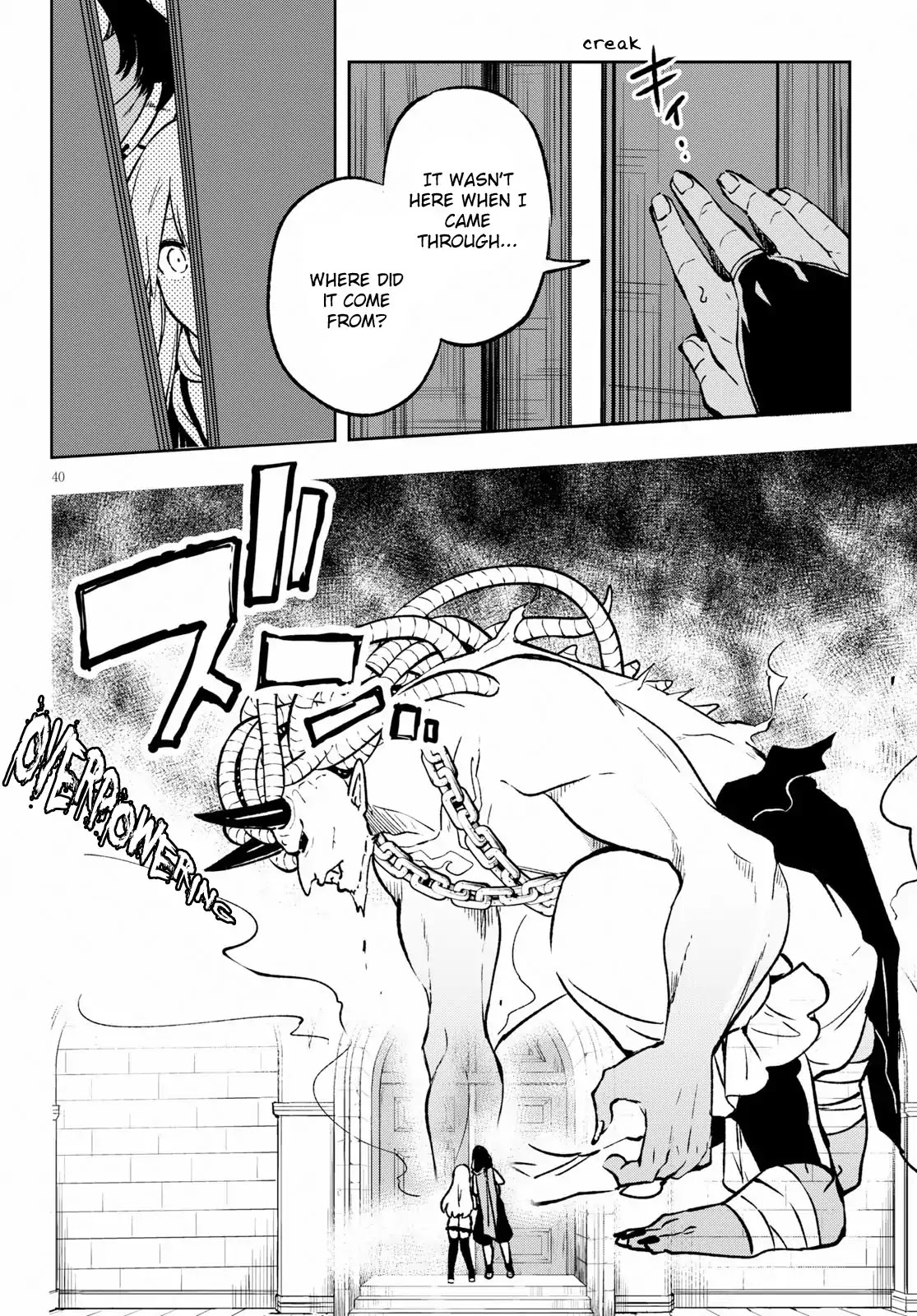Revival Game of Wandering Reincarnations Chapter 1 page 45 - Chapter 1: The Silver Houkousha (Compiled)