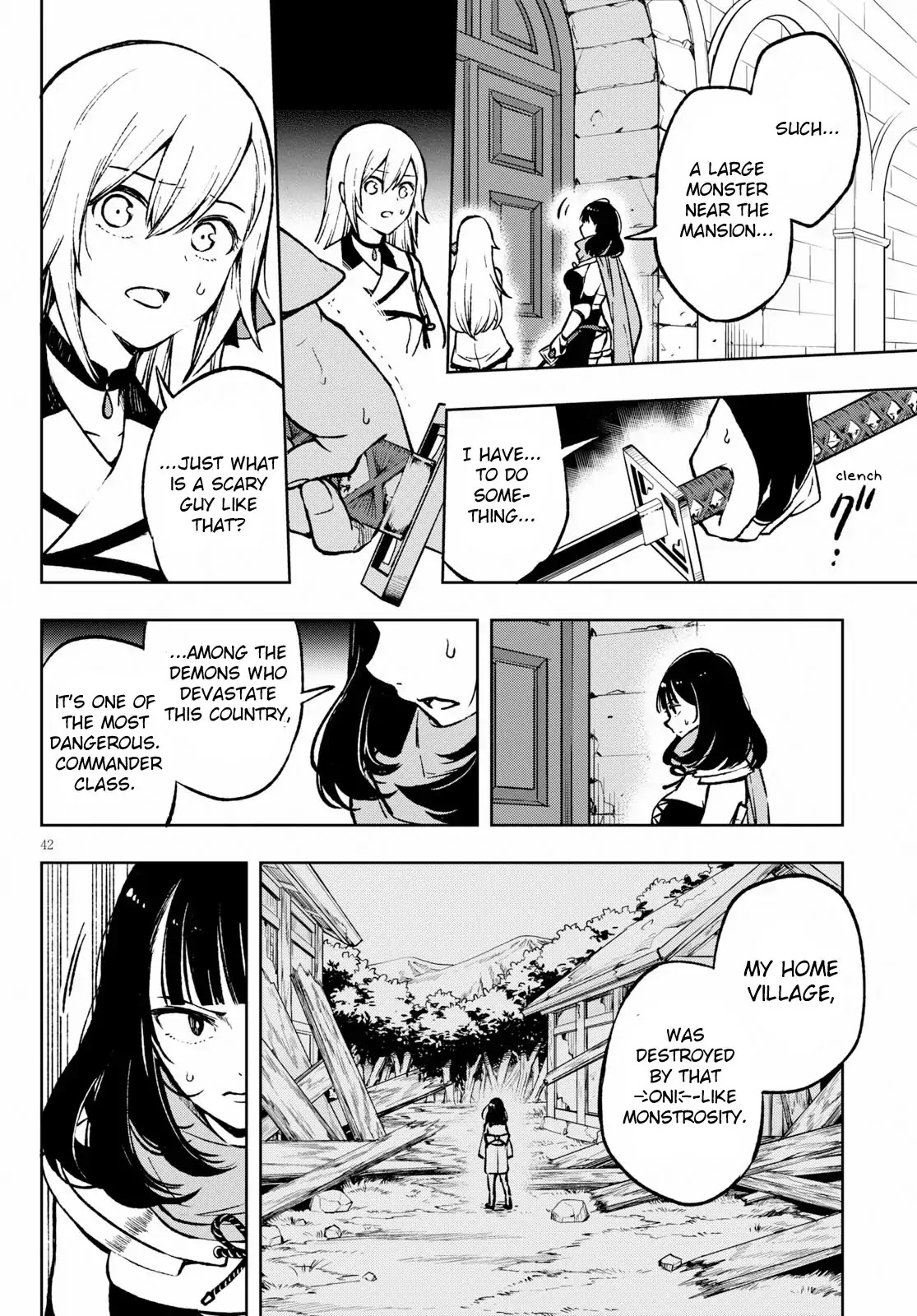 Revival Game of Wandering Reincarnations Chapter 1 page 47 - Chapter 1: The Silver Houkousha (Compiled)