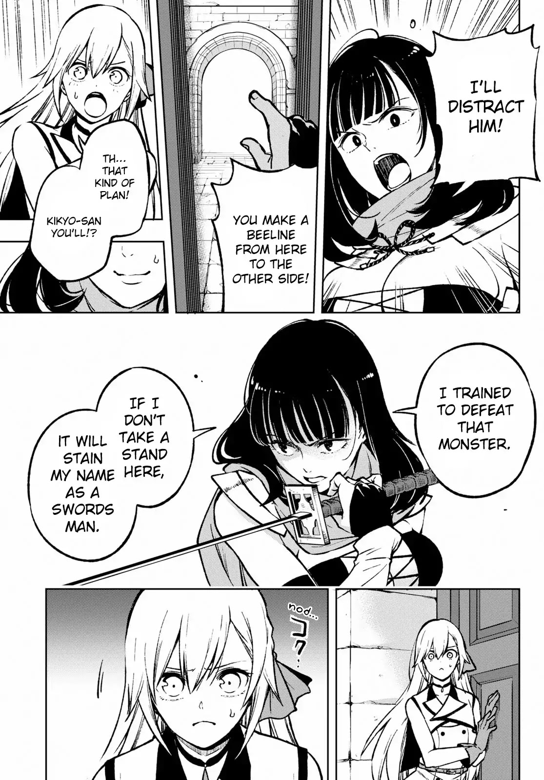 Revival Game of Wandering Reincarnations Chapter 1 page 48 - Chapter 1: The Silver Houkousha (Compiled)
