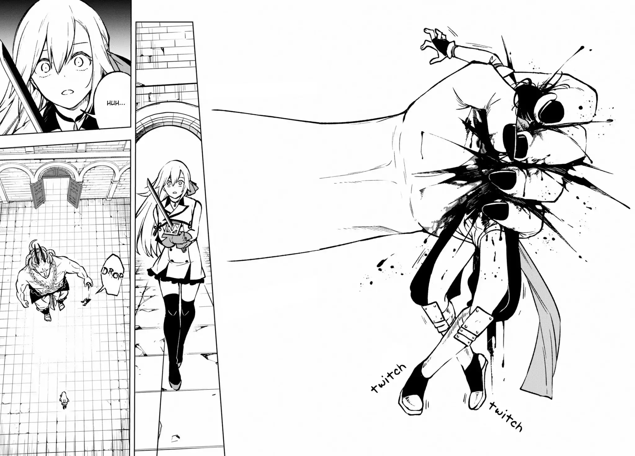 Revival Game of Wandering Reincarnations Chapter 1 page 51 - Chapter 1: The Silver Houkousha (Compiled)