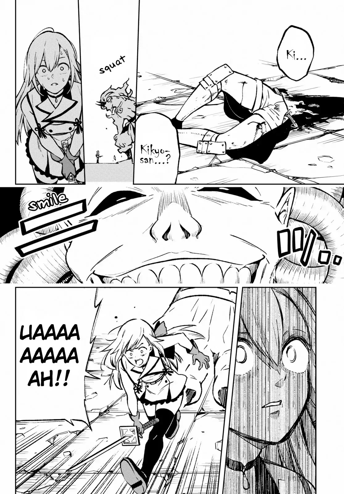 Revival Game of Wandering Reincarnations Chapter 1 page 52 - Chapter 1: The Silver Houkousha (Compiled)