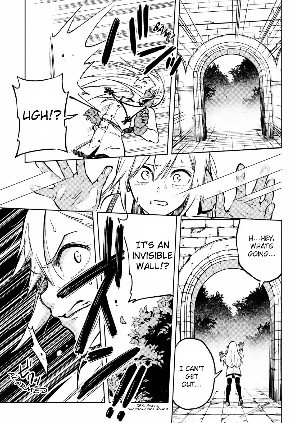 Revival Game of Wandering Reincarnations Chapter 1 page 53 - Chapter 1: The Silver Houkousha (Compiled)