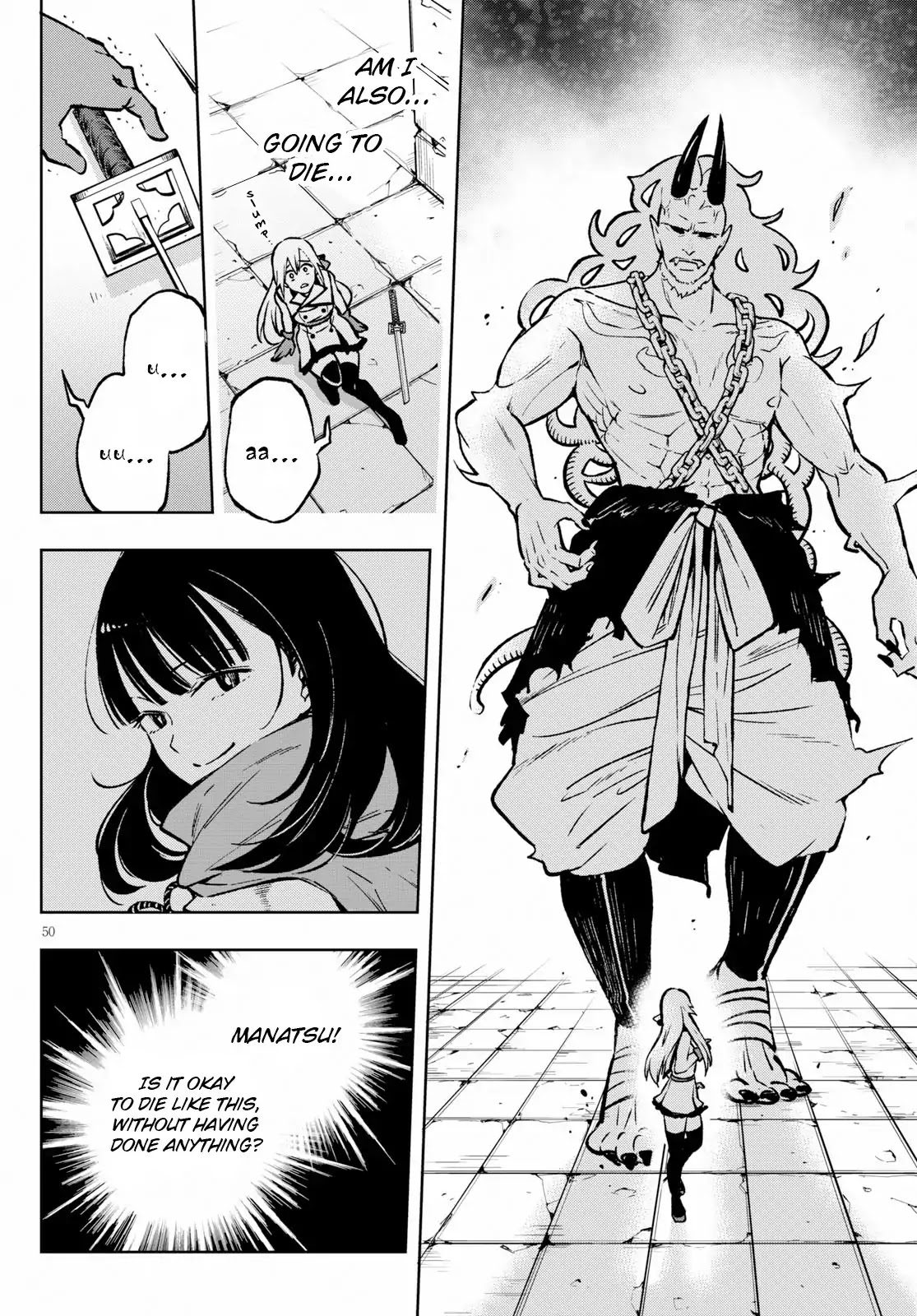 Revival Game of Wandering Reincarnations Chapter 1 page 54 - Chapter 1: The Silver Houkousha (Compiled)